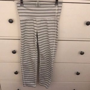 Athleta cropped leggings